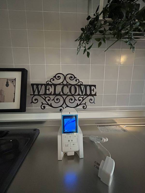 TVモニターフォンは持ち運び可能