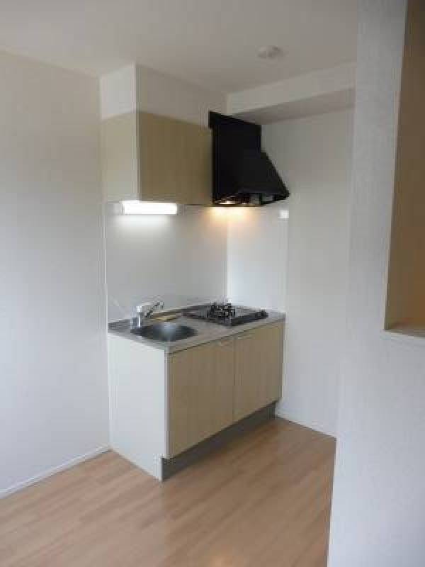 2階キッチン・リビング