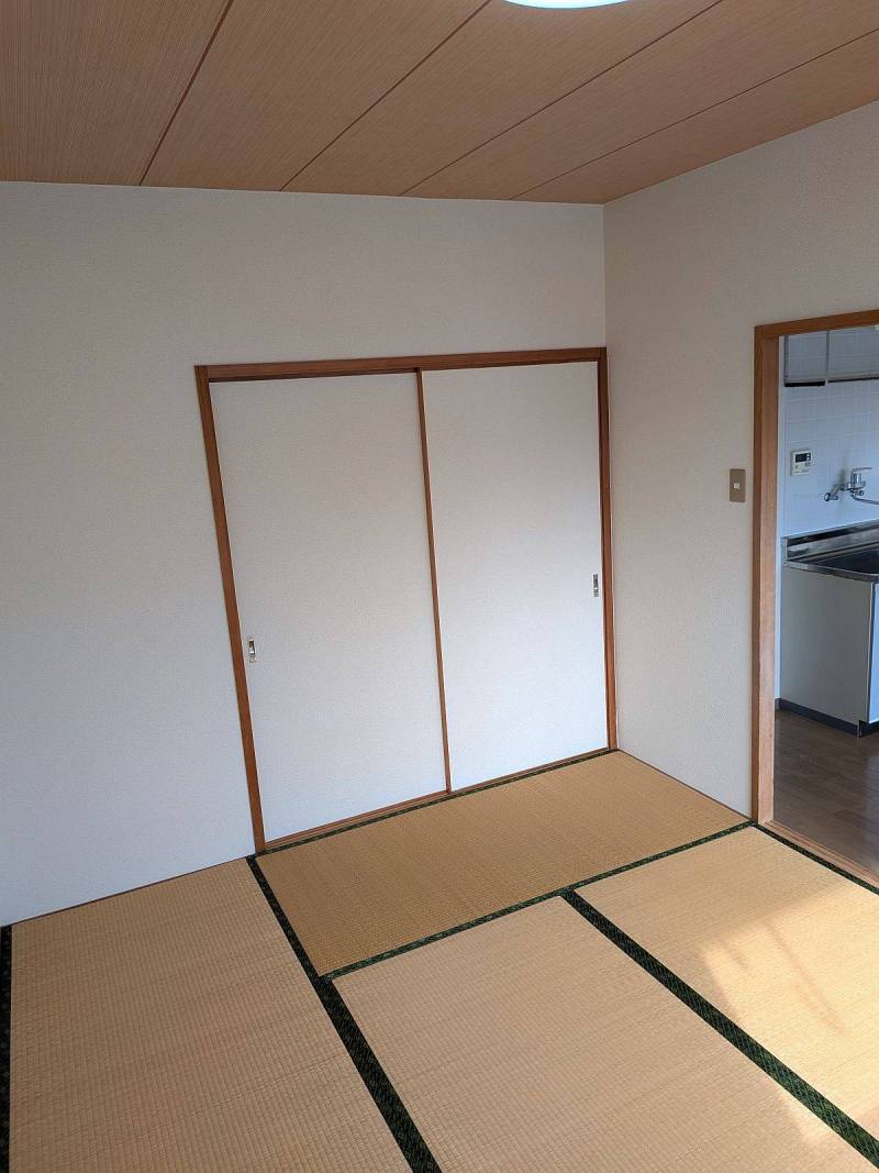 和室6畳