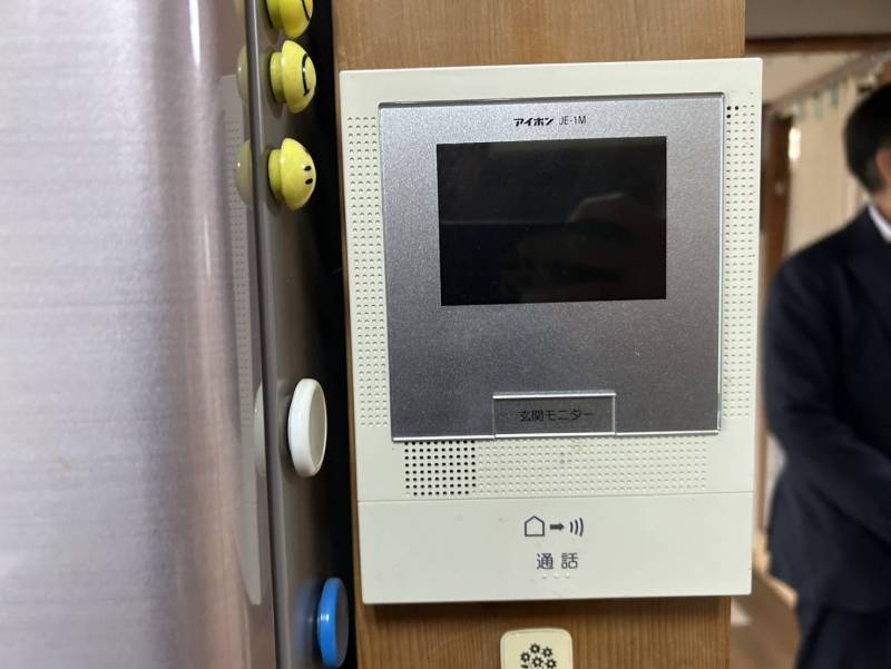 インターホン