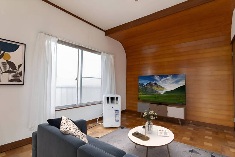 2Fで優雅なひと時をお過ごしください☆