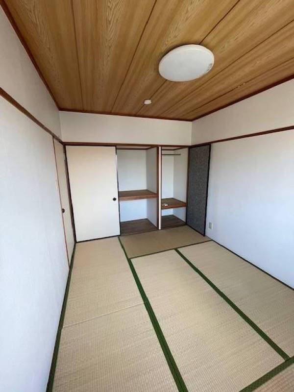 北側和室