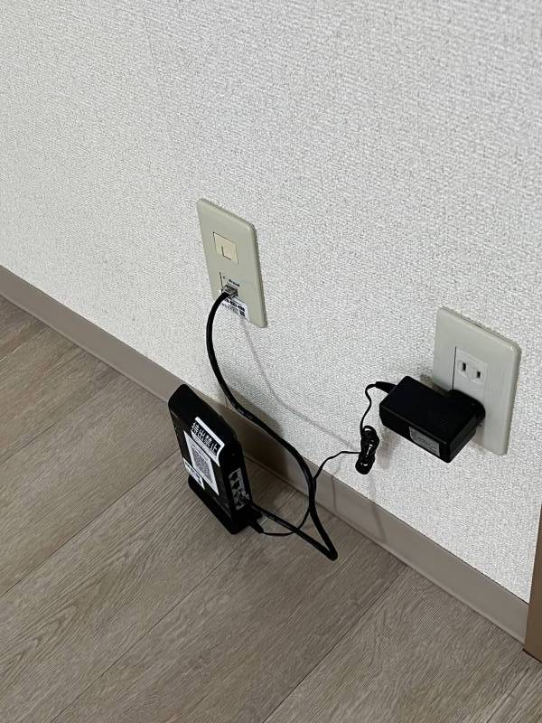 IPV6の常時無料インターネットWi-Fi付