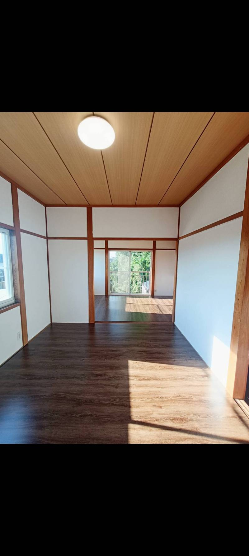 2階も陽当たり良好(*^^*)
