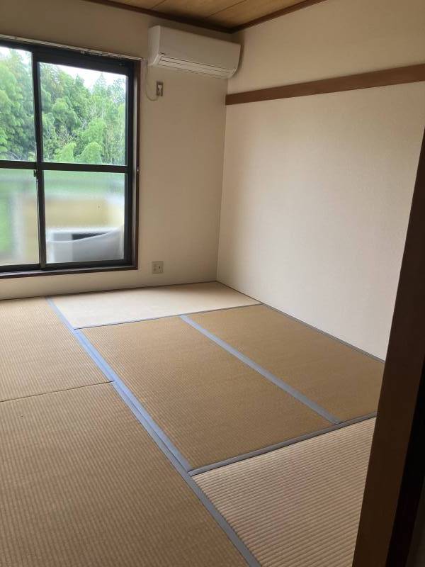 最近はやっぱり和室だと思います。