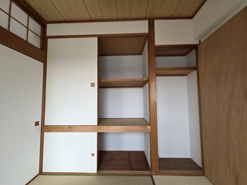和室収納