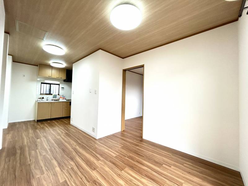 リビングダイニング