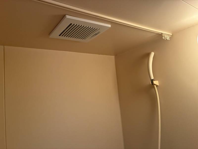 換気扇を交換