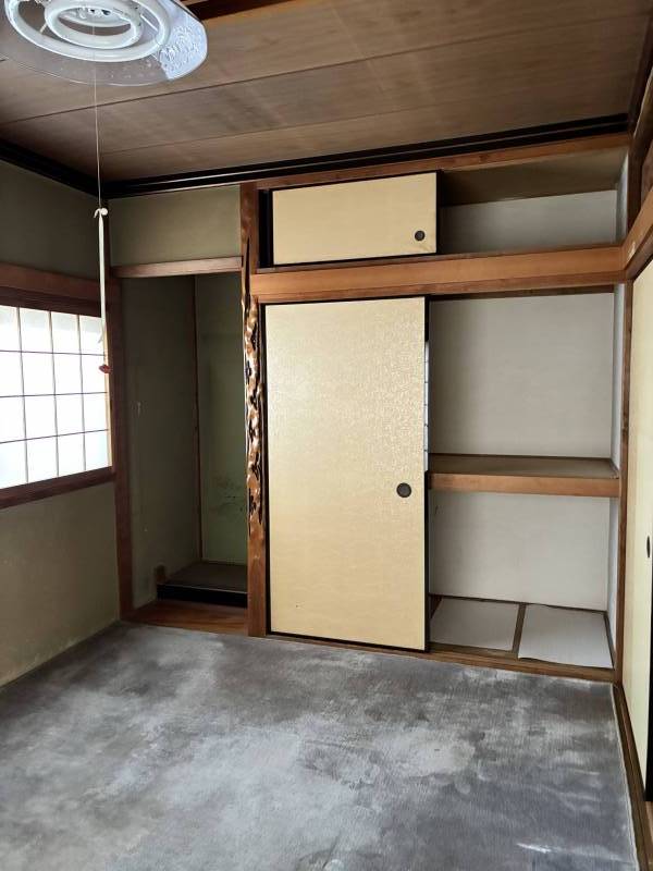 ２F　和室　6帖　2室目