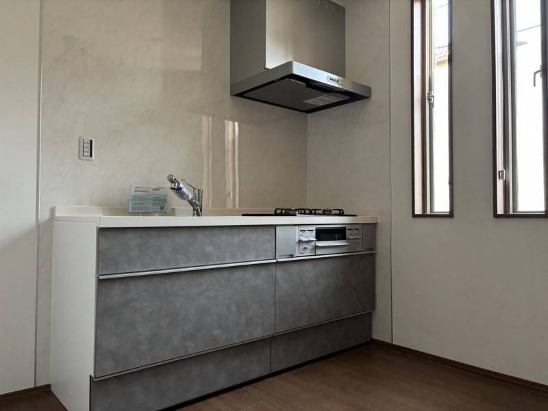 料理が楽しくなるキッチン