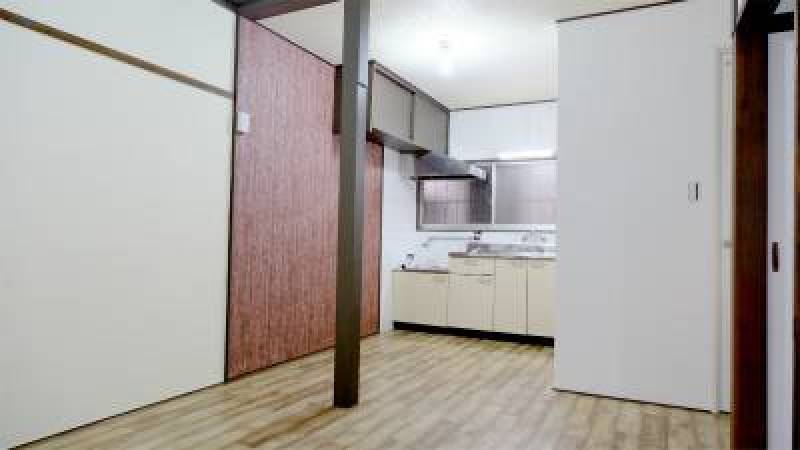 12畳の広々空間