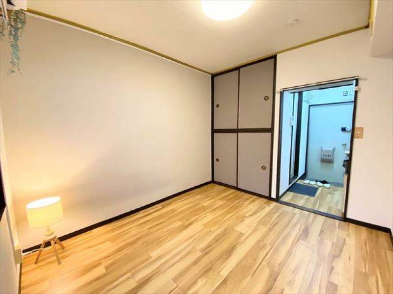 コンパクトなお部屋だけど、おしゃれでしょ～