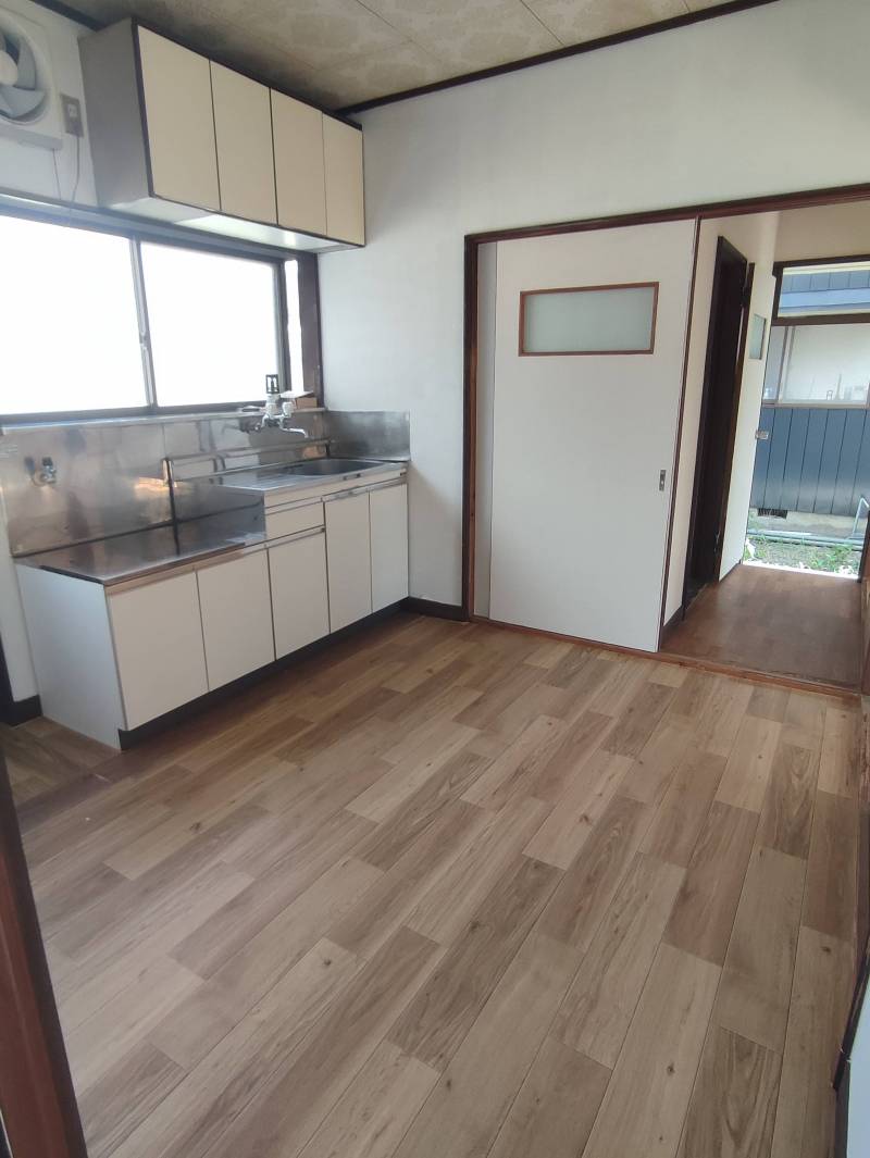 キッチンスペース