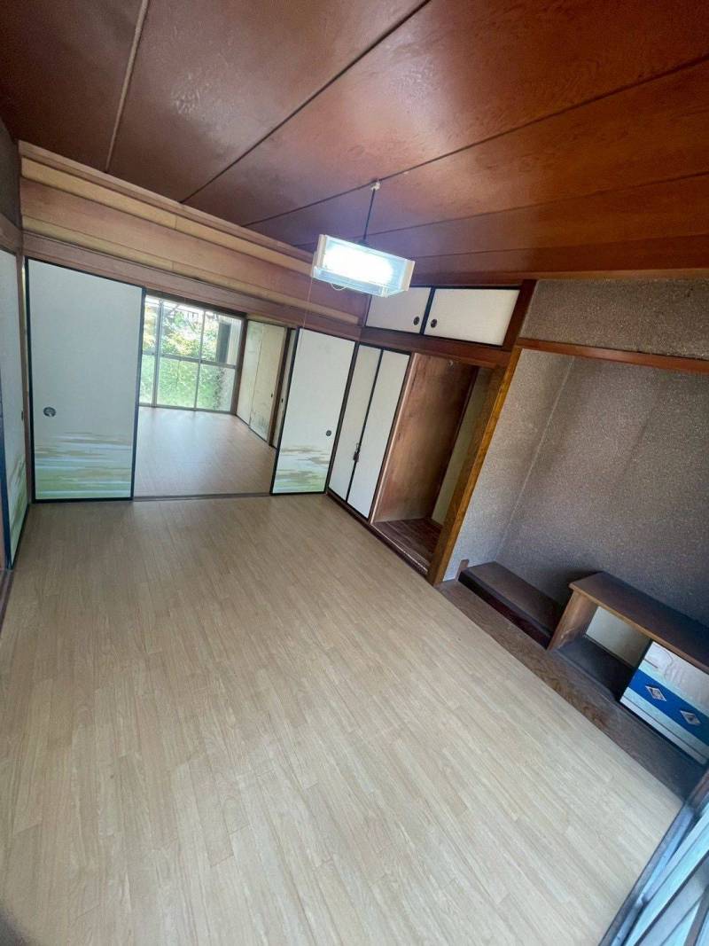 一階のお部屋①