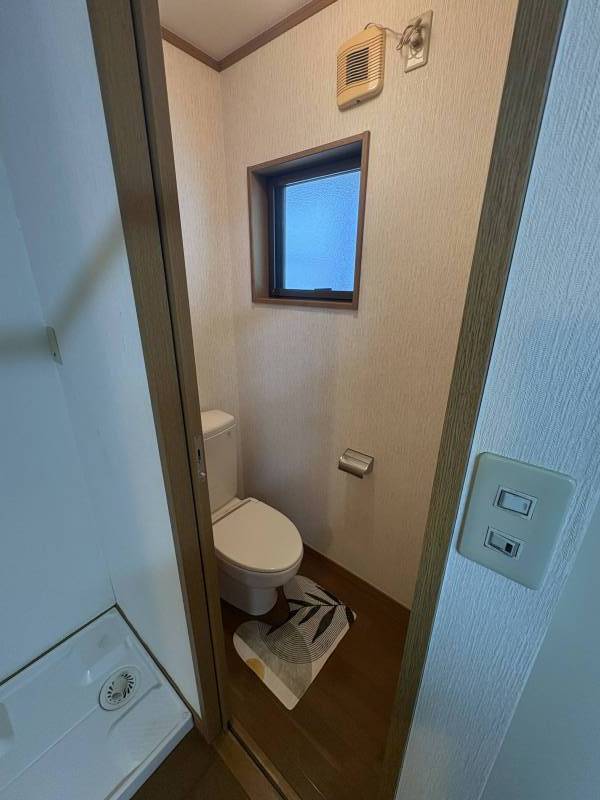 風呂、トイレ別！