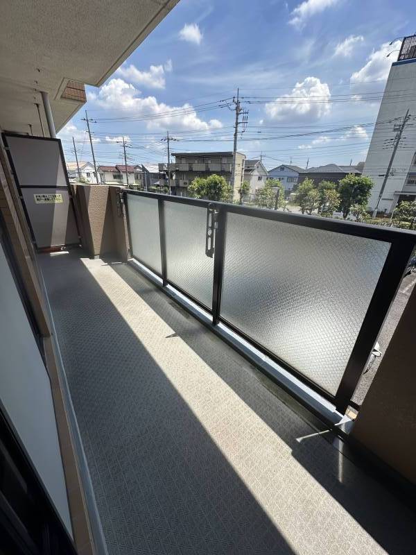 ベランダ