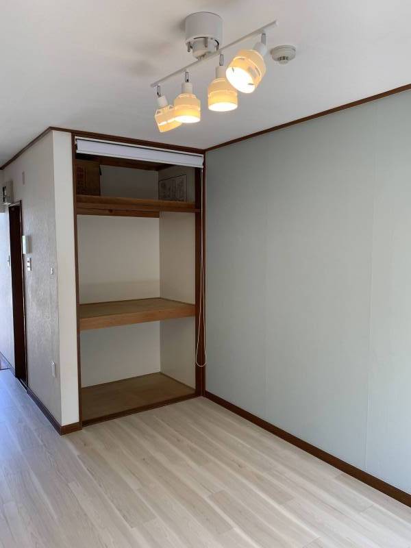 アーバンハウス生田１号館２０８号室
キッチン