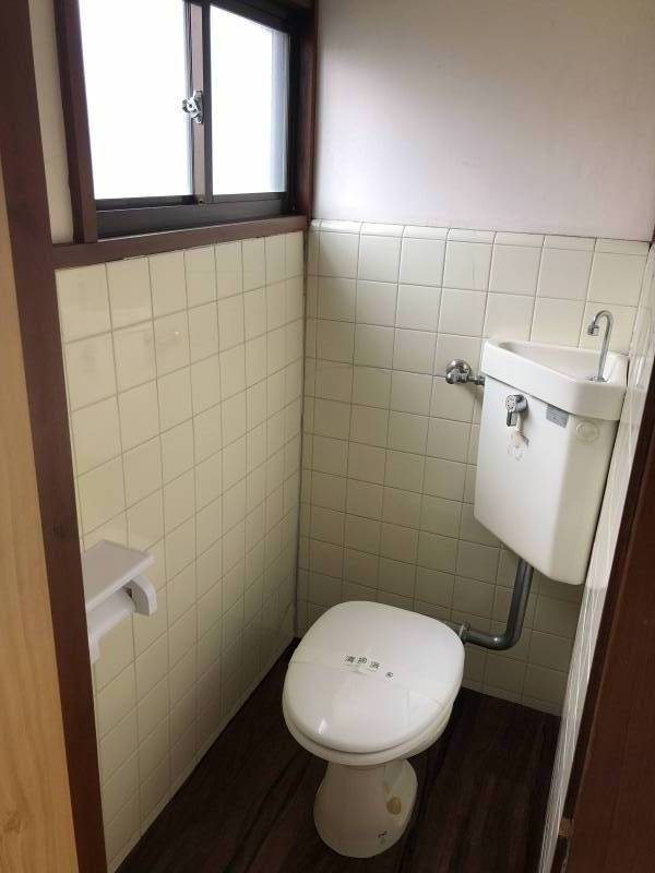 ウォシュレット新品未使用