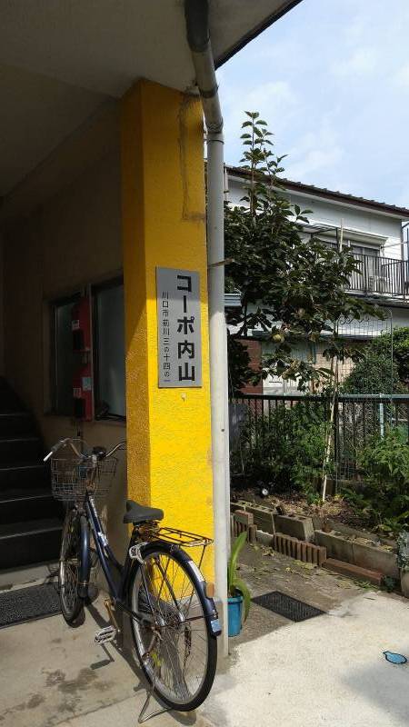 １階出入口