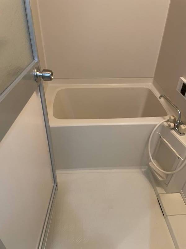 追い炊きバスです。