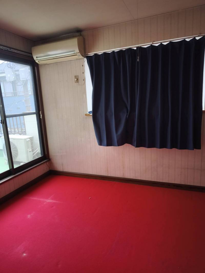 ３階洋間クッションフロアへ変更予定