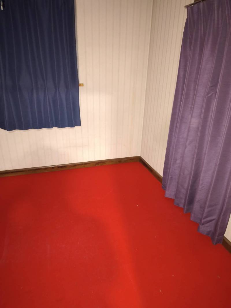 ３階洋間クッションフロアへ変更予定