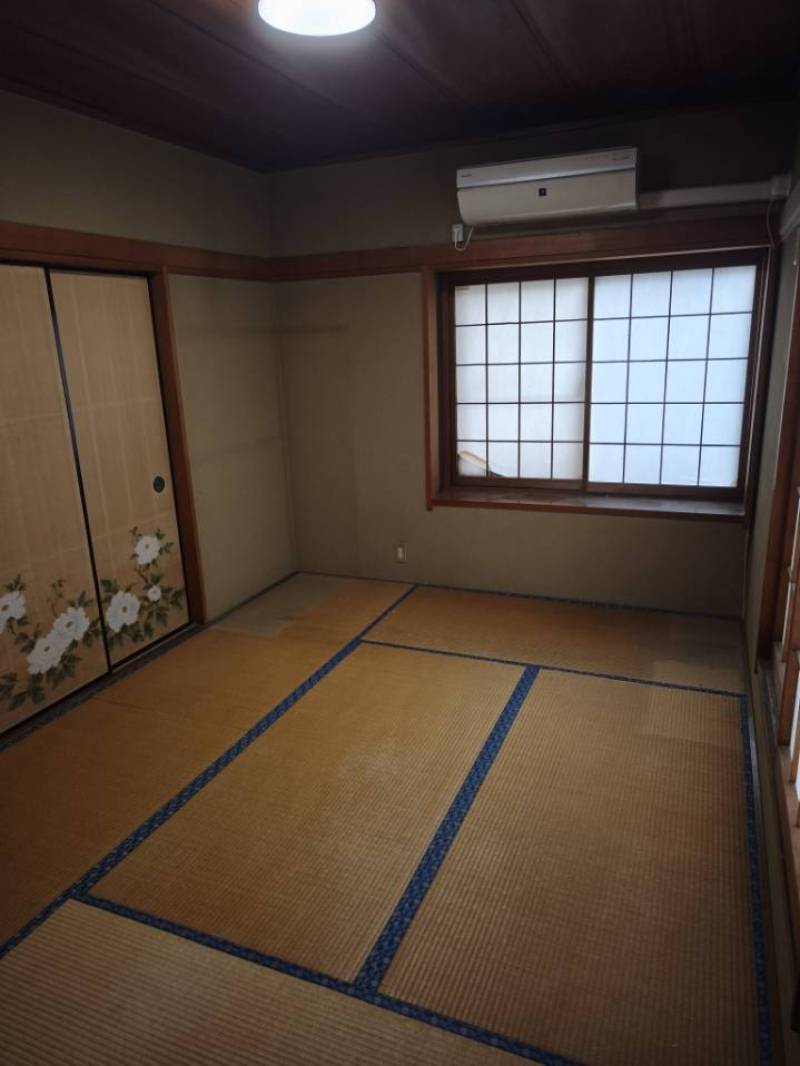 ２階和室Ｂ／６畳間