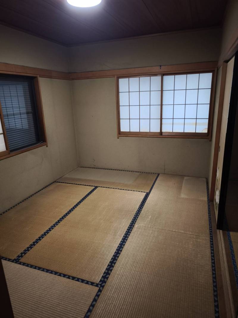 ２階和室Ａ／６畳間