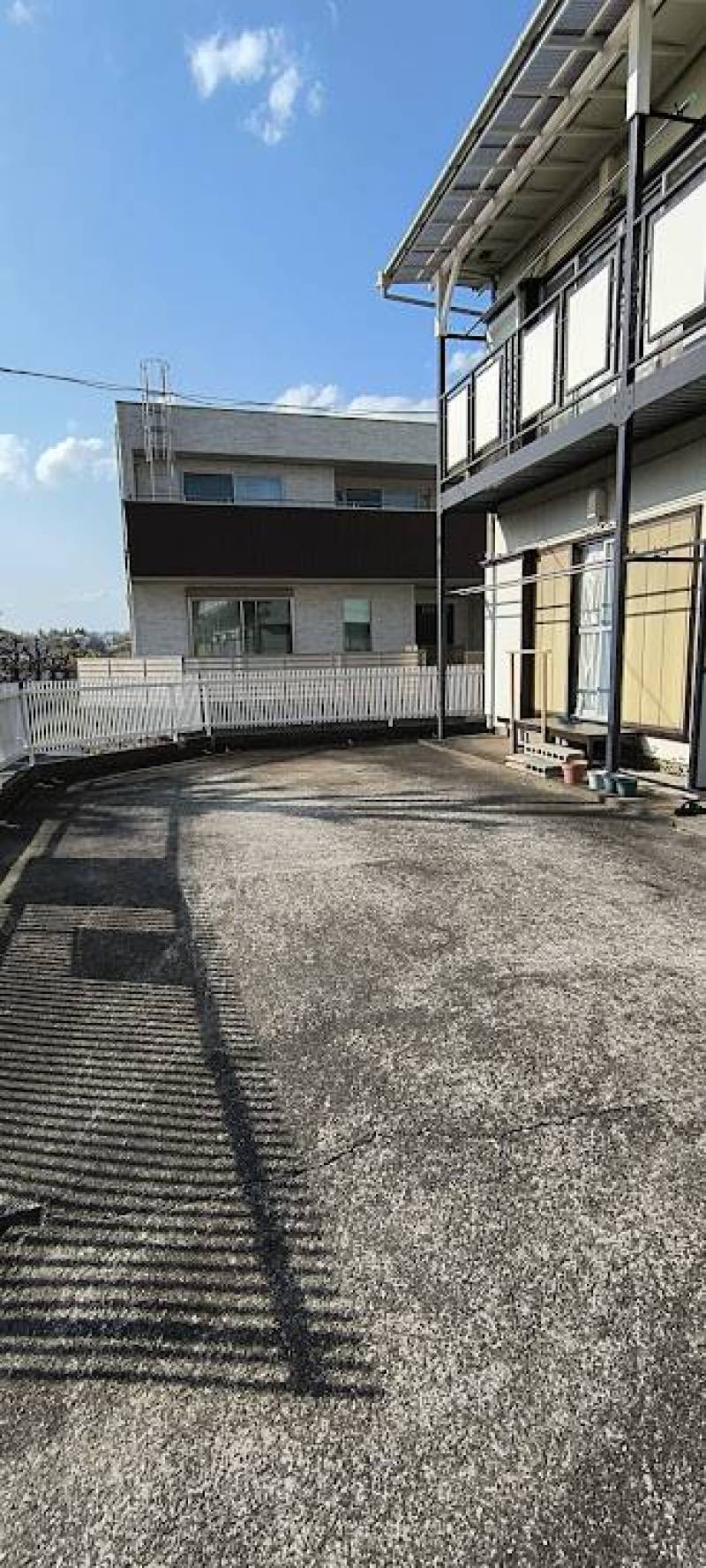 日当り良好