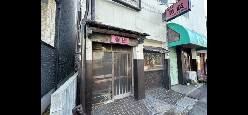 一階路面店です！視認性抜群！