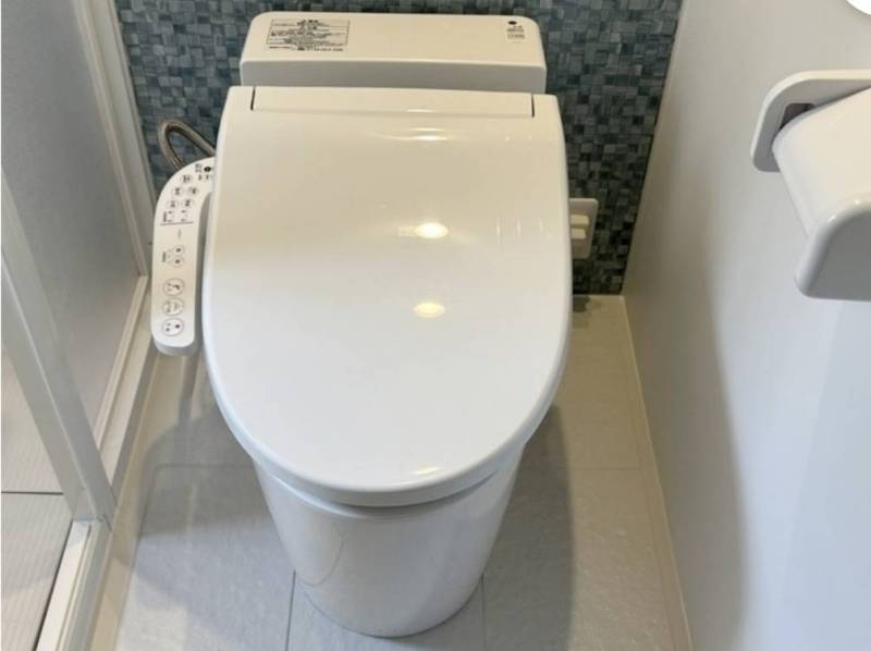 シャワートイレ新品☆