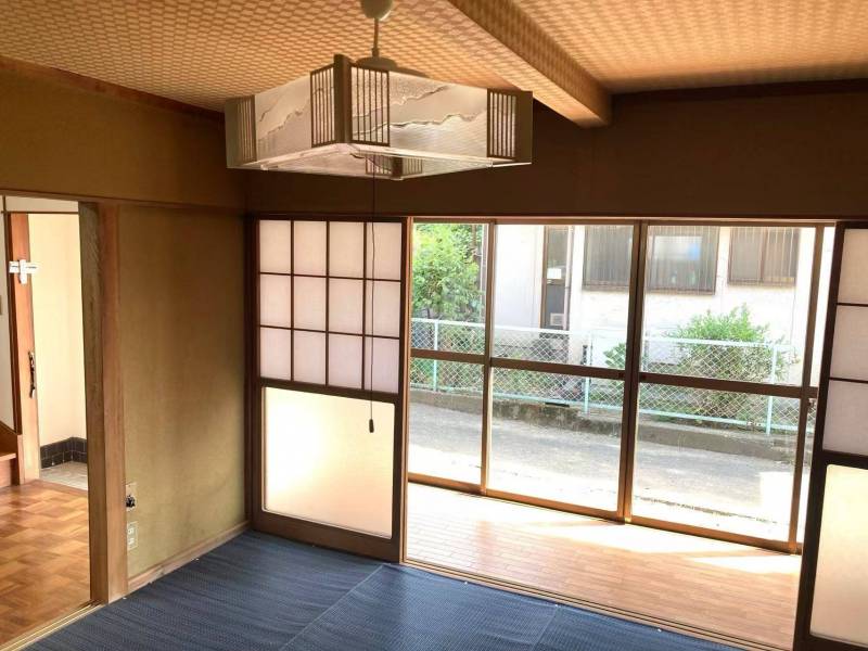 1階の部屋