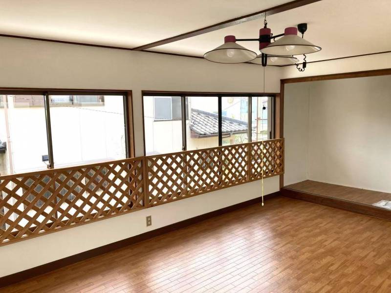 2階の部屋