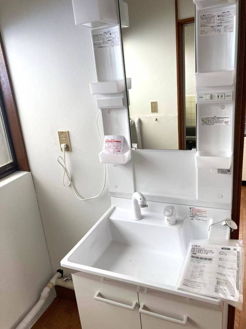 洗面台