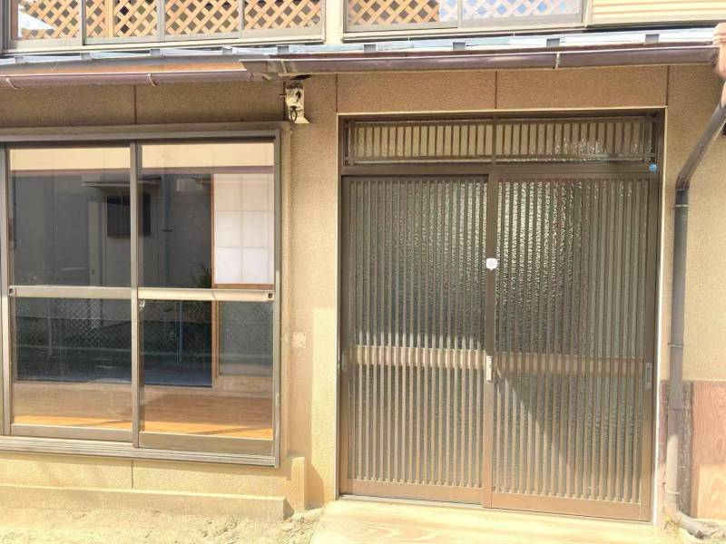 玄関