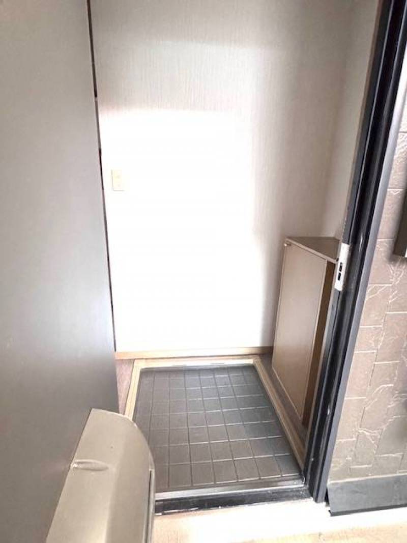 玄関土間