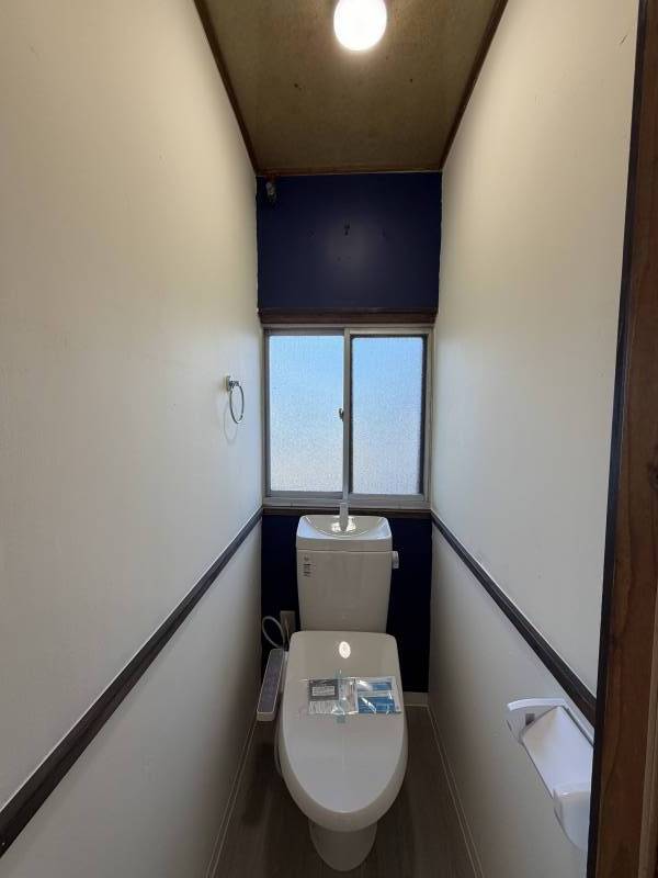 ウォシュレット新品です