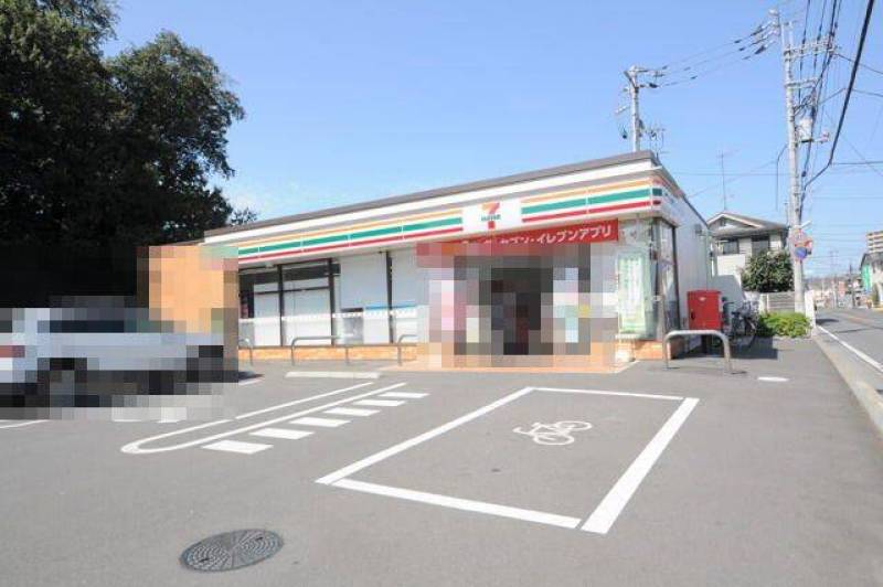 セブンイレブン所沢若狭4丁目店さん（約360ｍ）