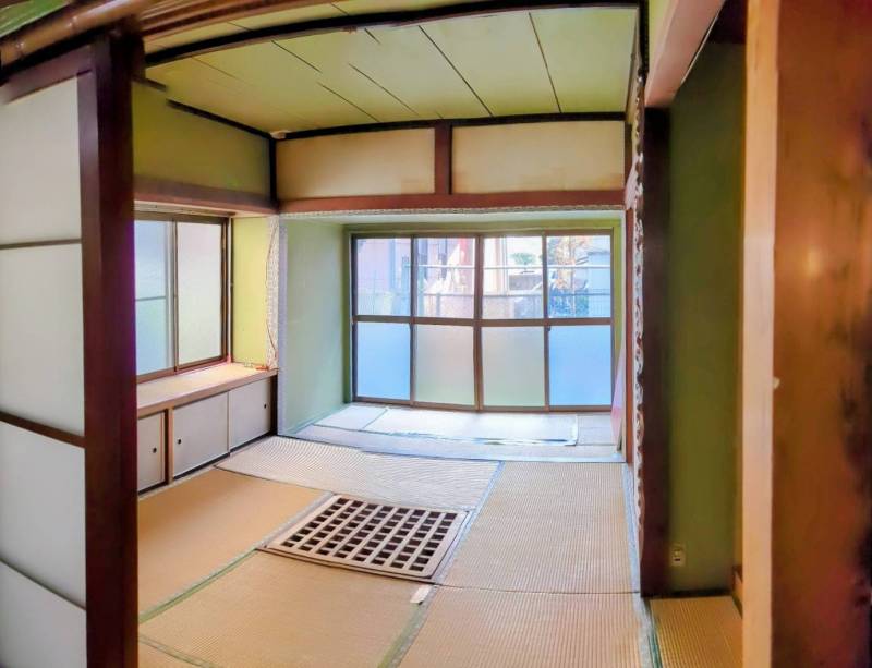 １階ＤＫ脇和室