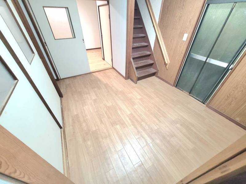 階段踊り場