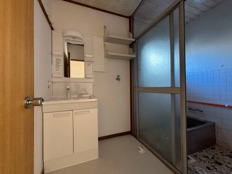 脱衣所（洗濯機置場）