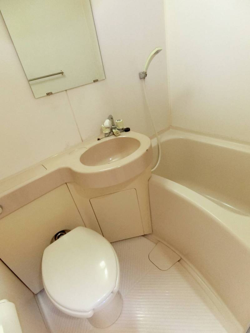 広い３点ユニット