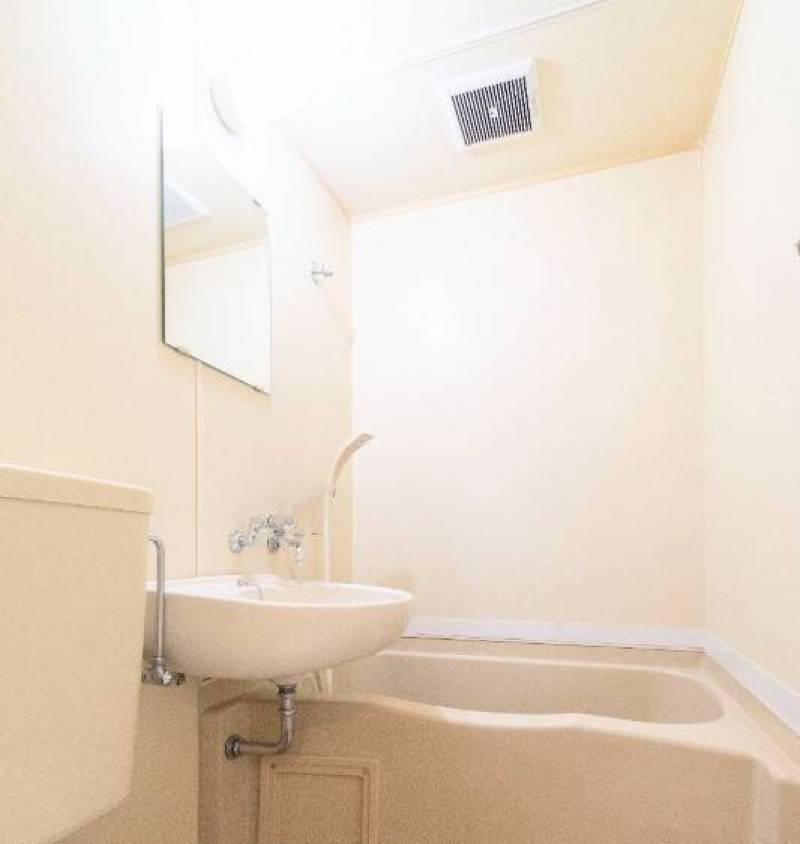 ユニットバス（バス/トイレ/洗面/換気設備/鏡面