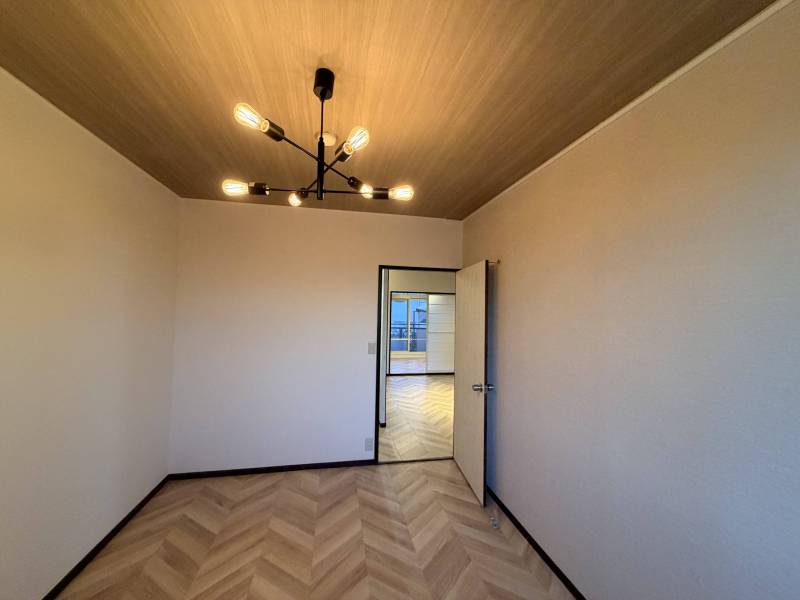 全て洋室♪日当たり風通しがよく明るい