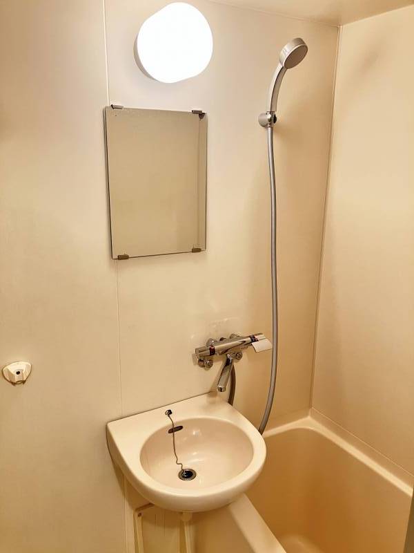 風呂場・トイレ別