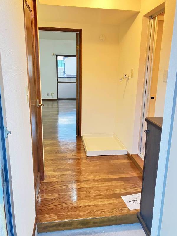 クリーニング、WAXでピカピカです