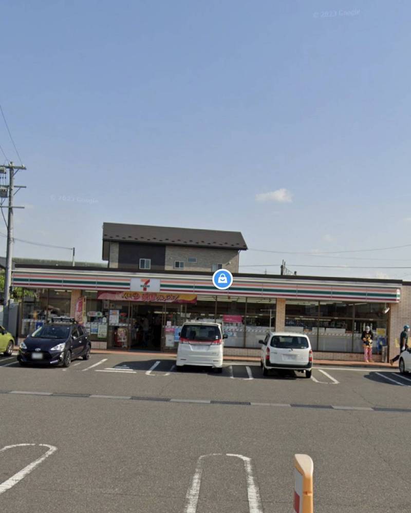 セブンイレブン松本島内店