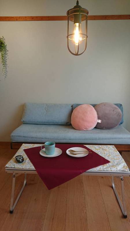 【その他】陽当たりのよい部屋で、ゆっくり寛げる空間です
