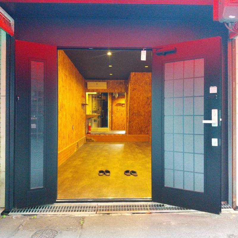 ドアを開けた瞬間、そこからはあなたの空間