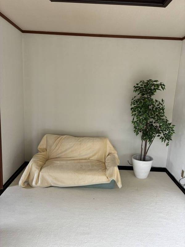 1階洋室です。